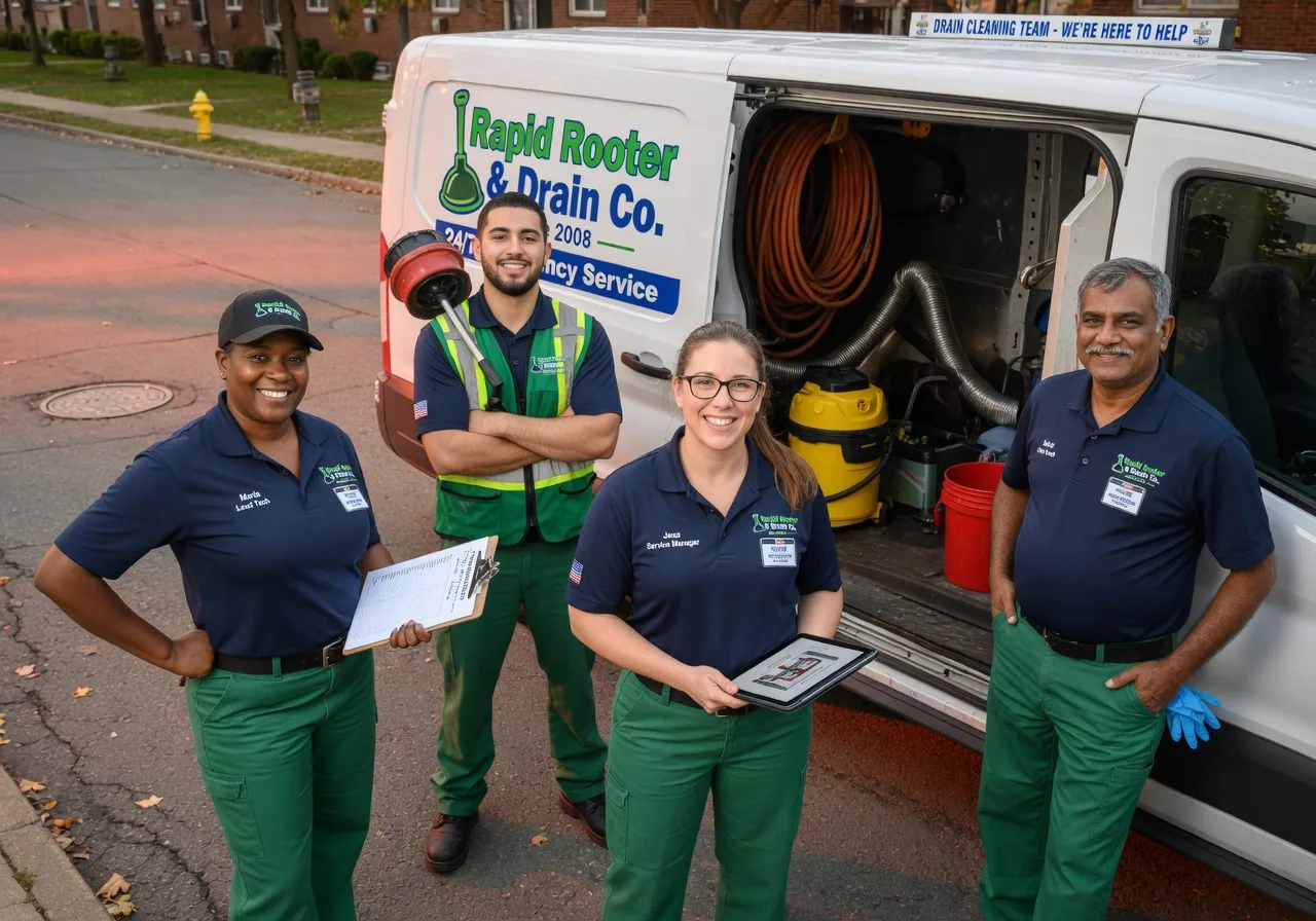 Drain Cleaning company in Wittenberg, WI